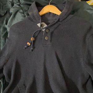 H&M sweater blue size m